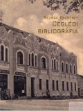 Reznák Erzsébet: Ceglédi bibliográfia CF35