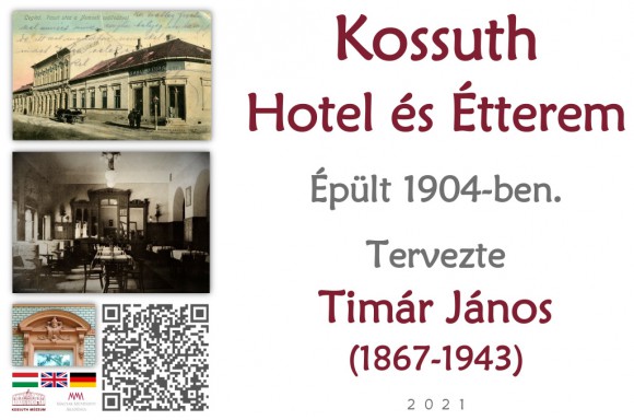 Kossuth Hotel és Étterem