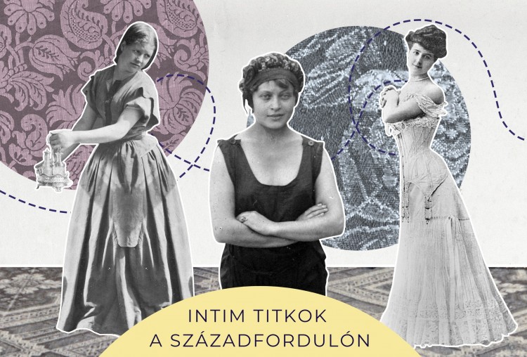 INTIM TITKOK A SZÁZADFORDULÓN - a Kossuth Múzeumban