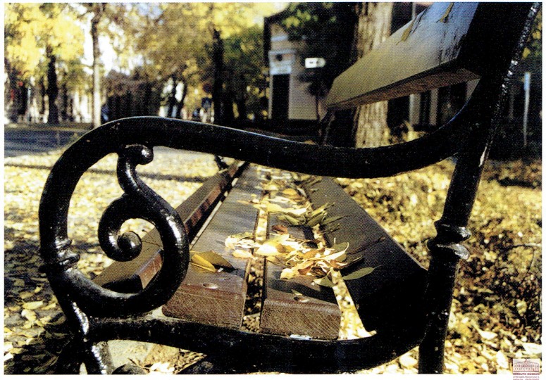Képeslap a Szabadság térről - Ceglédi ősz 2001