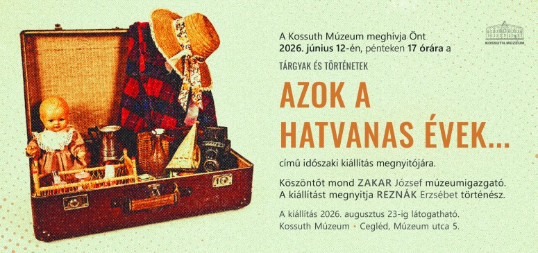 Azok a hatvanas évek Azok a hatvanas évek