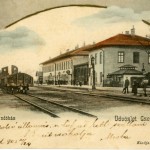 A ceglédi vasútállomás